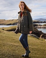 Wachsjacke Imelda, Barbour