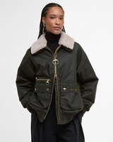 Wachsblouson Maxine, Barbour