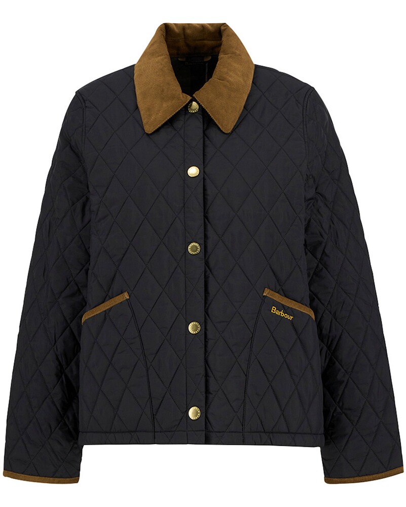 Steppjacke Icons Cropped Liddesdale
