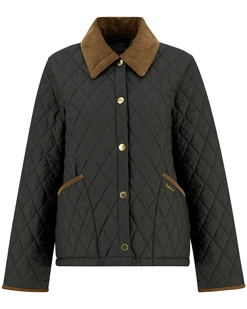 Steppjacke Icons Cropped Liddesdale