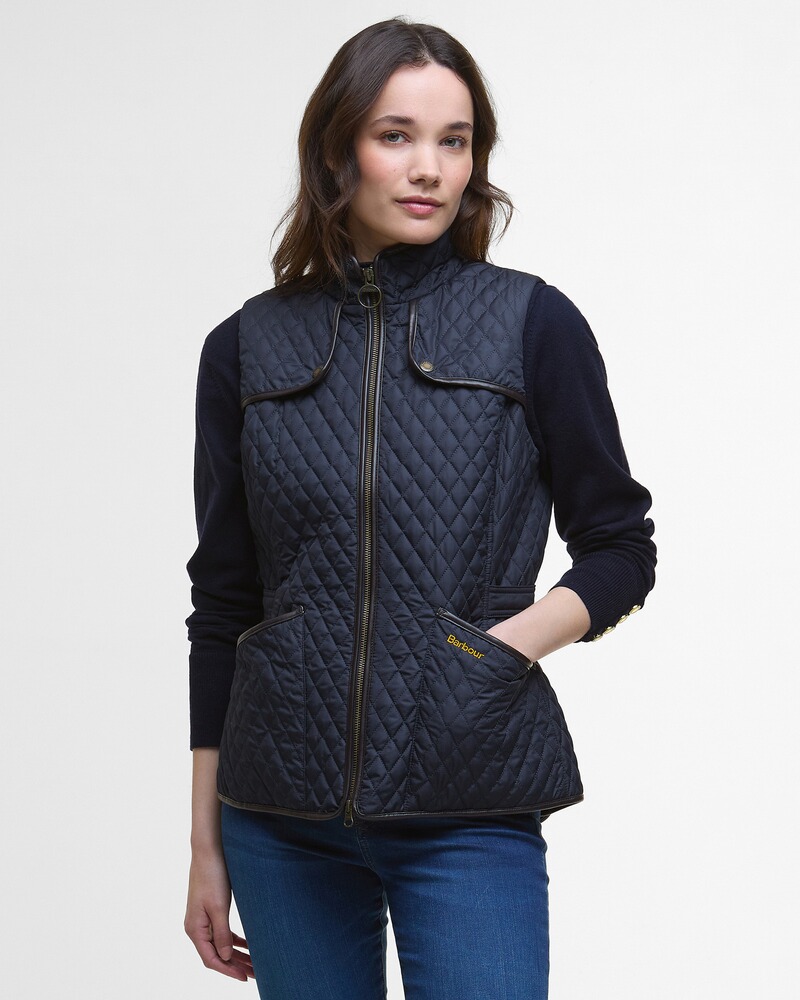 Steppweste Dahlia, Barbour