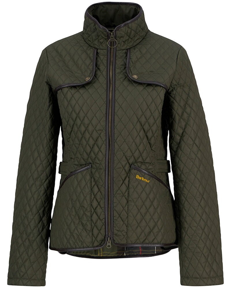 Steppjacke Dahlia