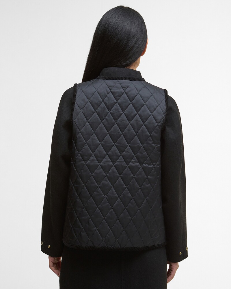 Steppweste Enid, Barbour
