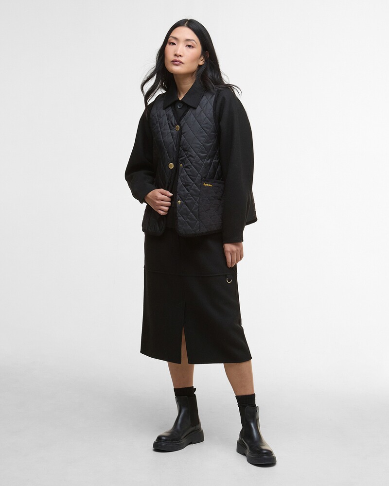 Steppweste Enid, Barbour