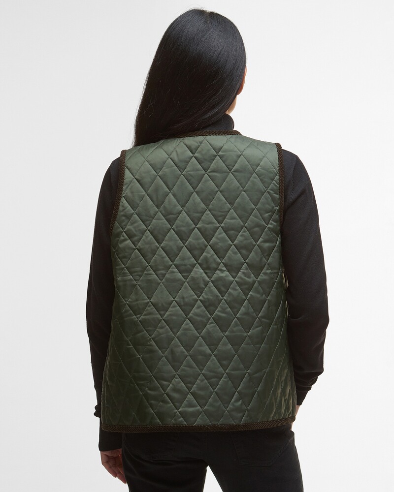 Steppweste Enid, Barbour