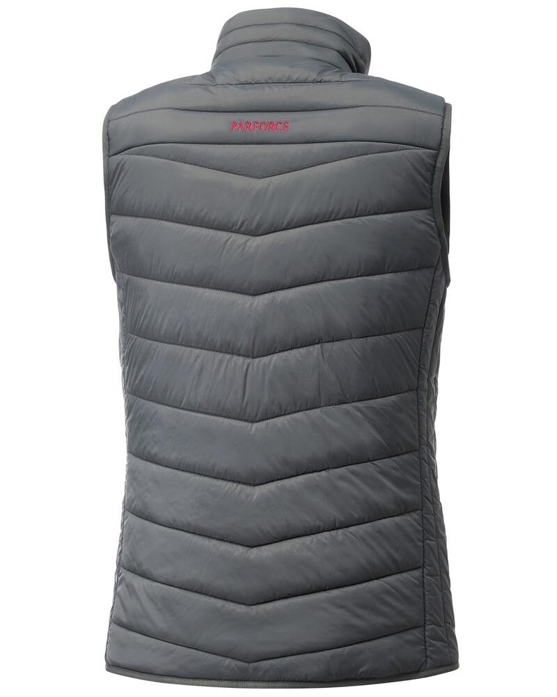 Damen Heizweste RED, Parforce Active