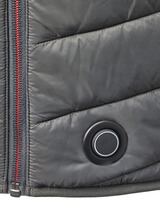 Damen Heizweste RED, Parforce Active