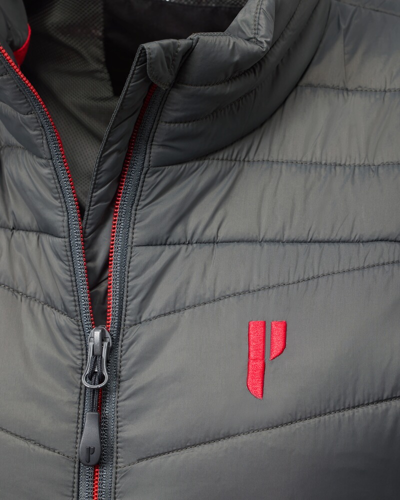 Damen Heizweste RED, Parforce Active
