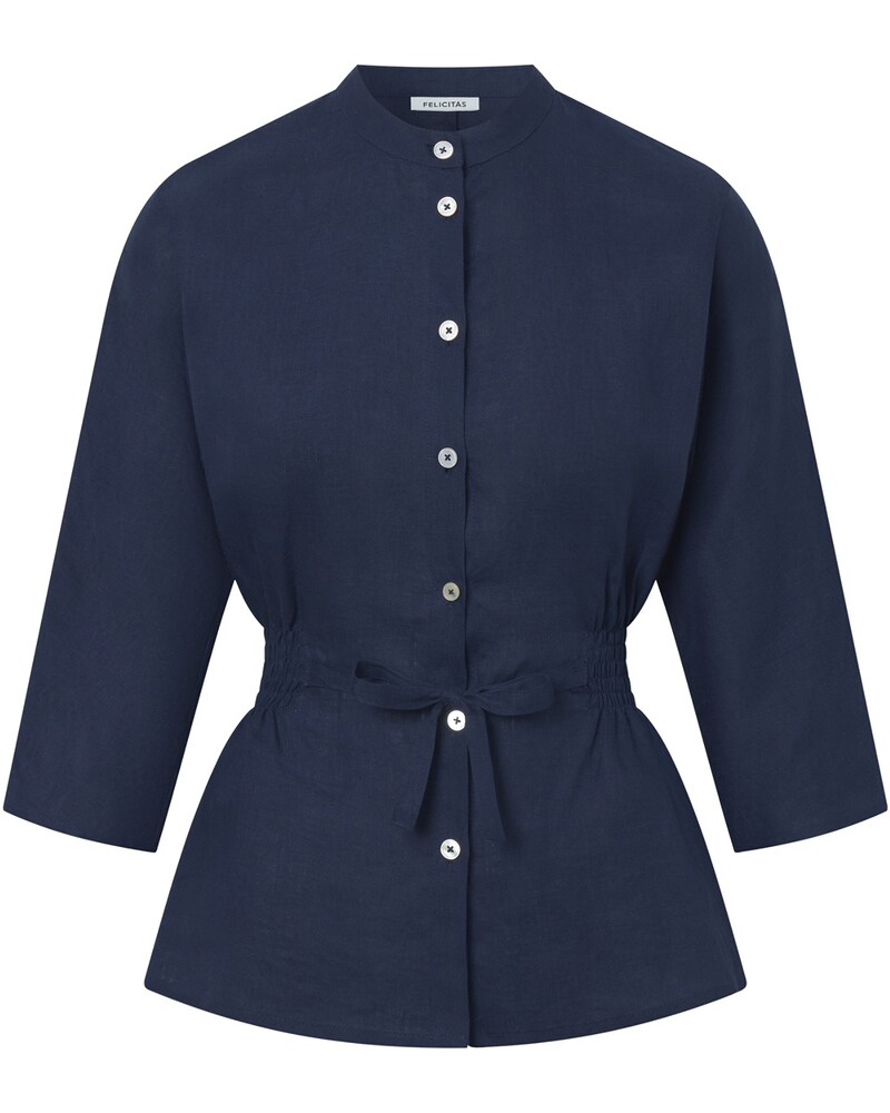 Leinenjacke Blair