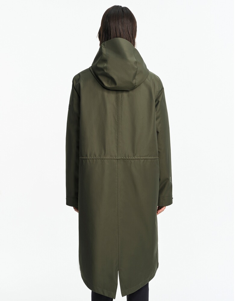Damen Parka MTD Fishtail, Aigle