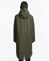 Damen Parka MTD Fishtail, Aigle