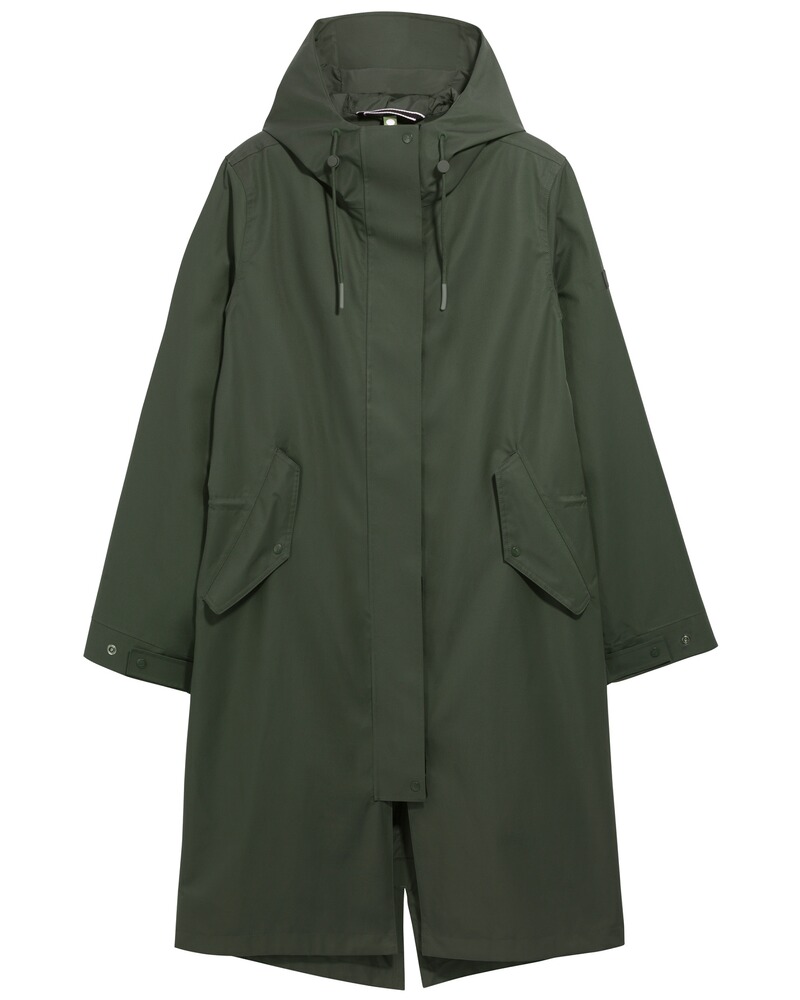 Damen Parka MTD Fishtail