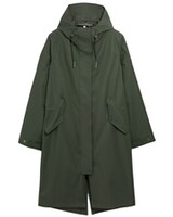 Damen Parka MTD Fishtail, Aigle