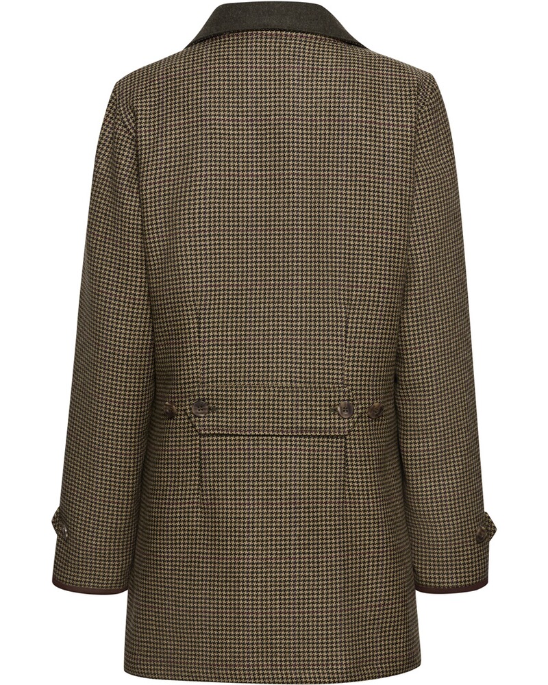 Tweedjacke, Laksen