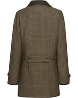 Tweedjacke, Laksen