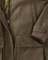 Tweedjacke, Laksen