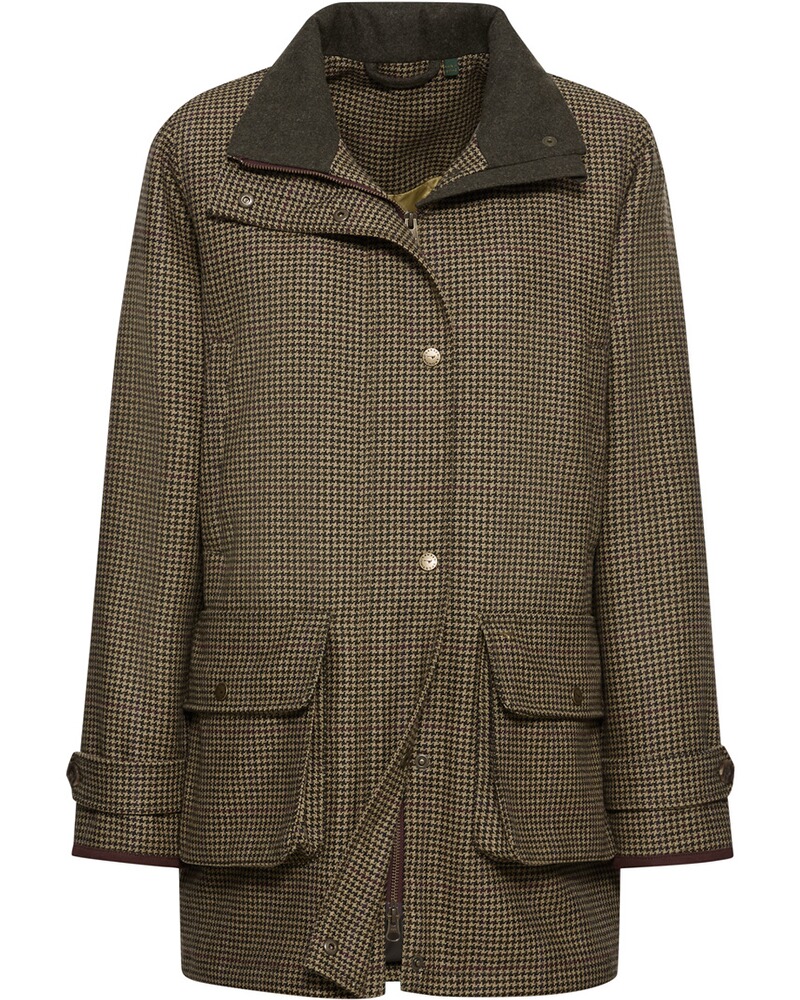 Tweedjacke