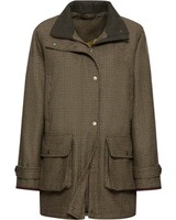 Tweedjacke, Laksen