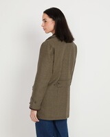 Tweedjacke, Laksen