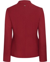 Stehkragenjacke, White Label