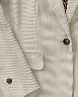 Cord-Blazer, White Label