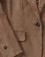 Cord-Blazer, White Label