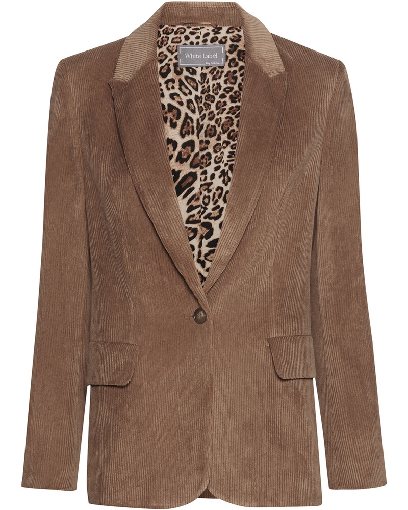 Cord-Blazer