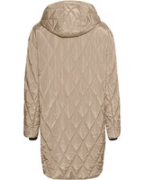 Materialmix-Winterjacke, White Label