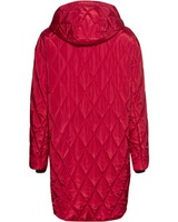 Materialmix-Winterjacke, White Label