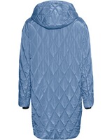 Materialmix-Winterjacke, White Label