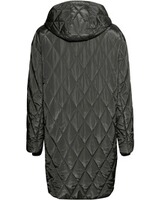 Materialmix-Winterjacke, White Label