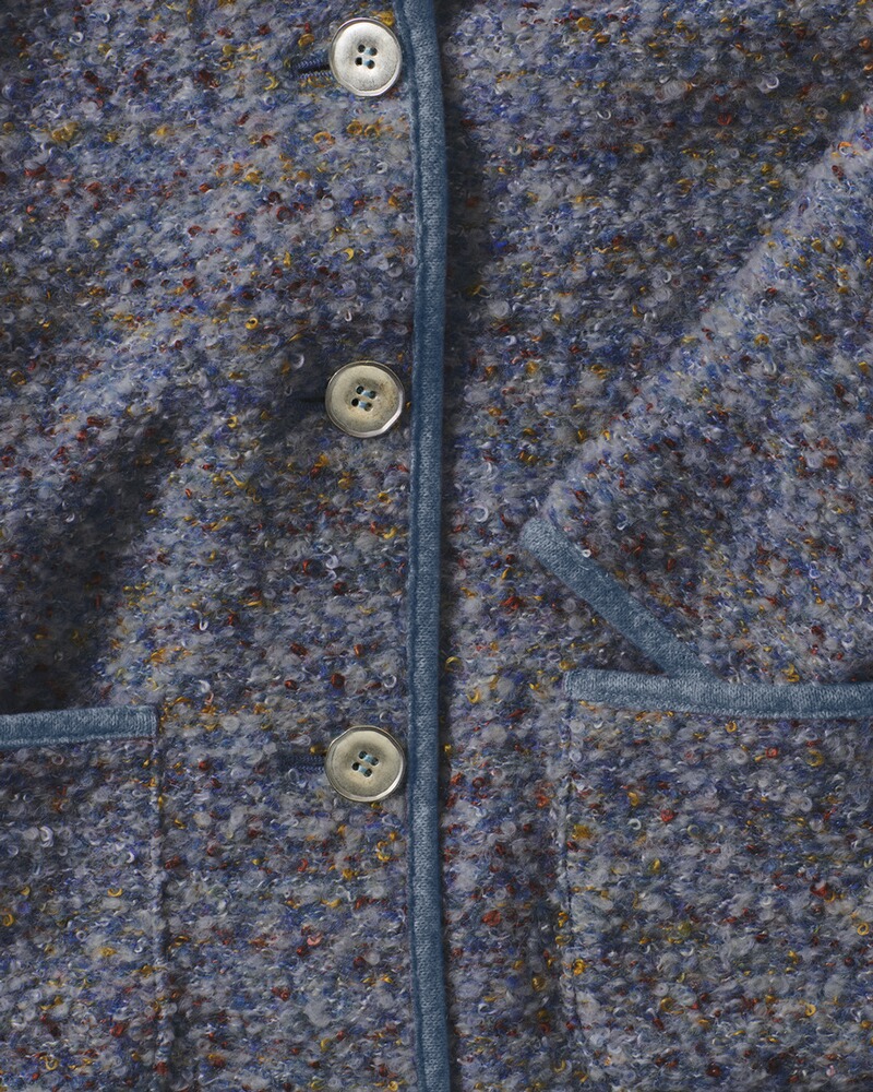 Jacke, White Label