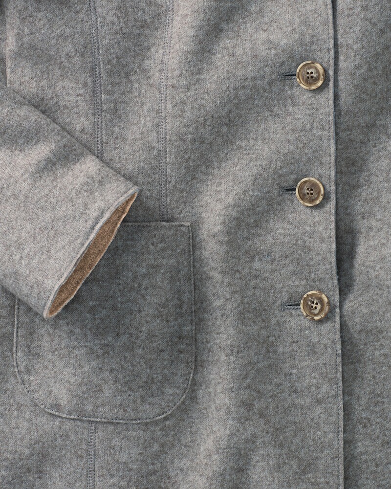 Gehrock, White Label