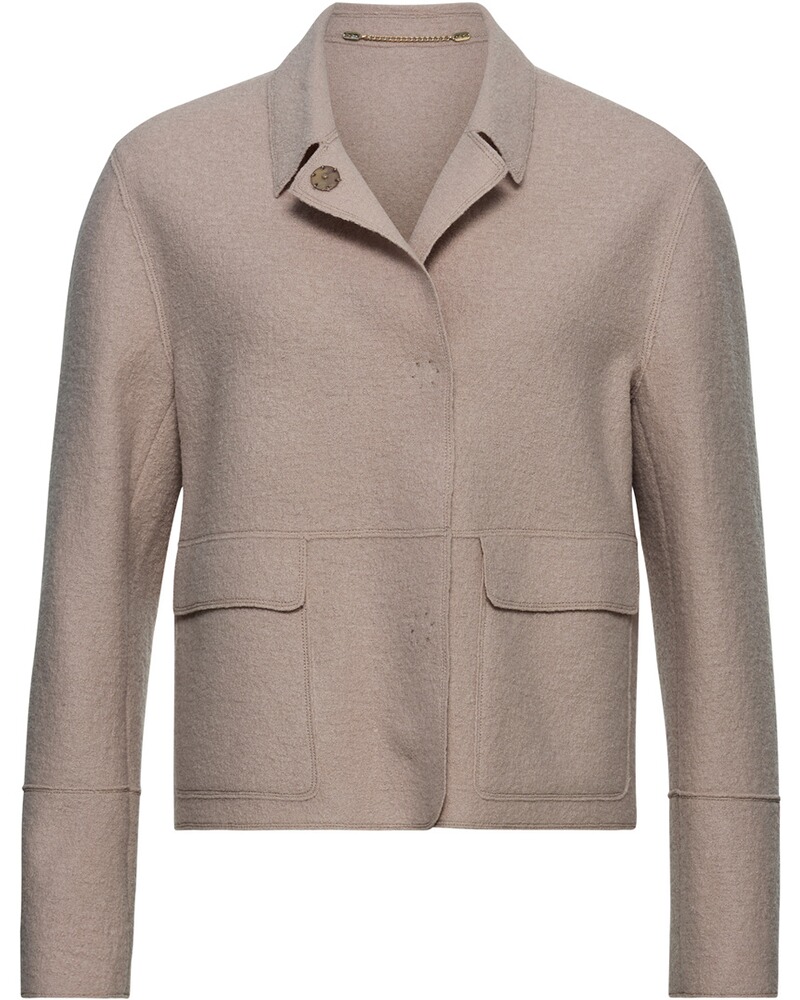 Wolljacke
