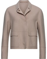 Wolljacke, White Label