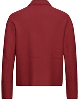Wolljacke, White Label