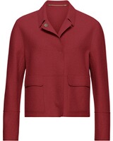 Wolljacke, White Label