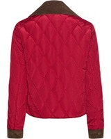 Kurze Steppjacke mit Cord, Brigitte von Schönfels