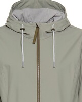 Lange Softshelljacke, camel active