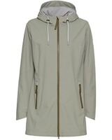 Lange Softshelljacke, camel active
