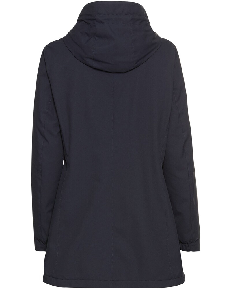 Lange Softshelljacke, camel active