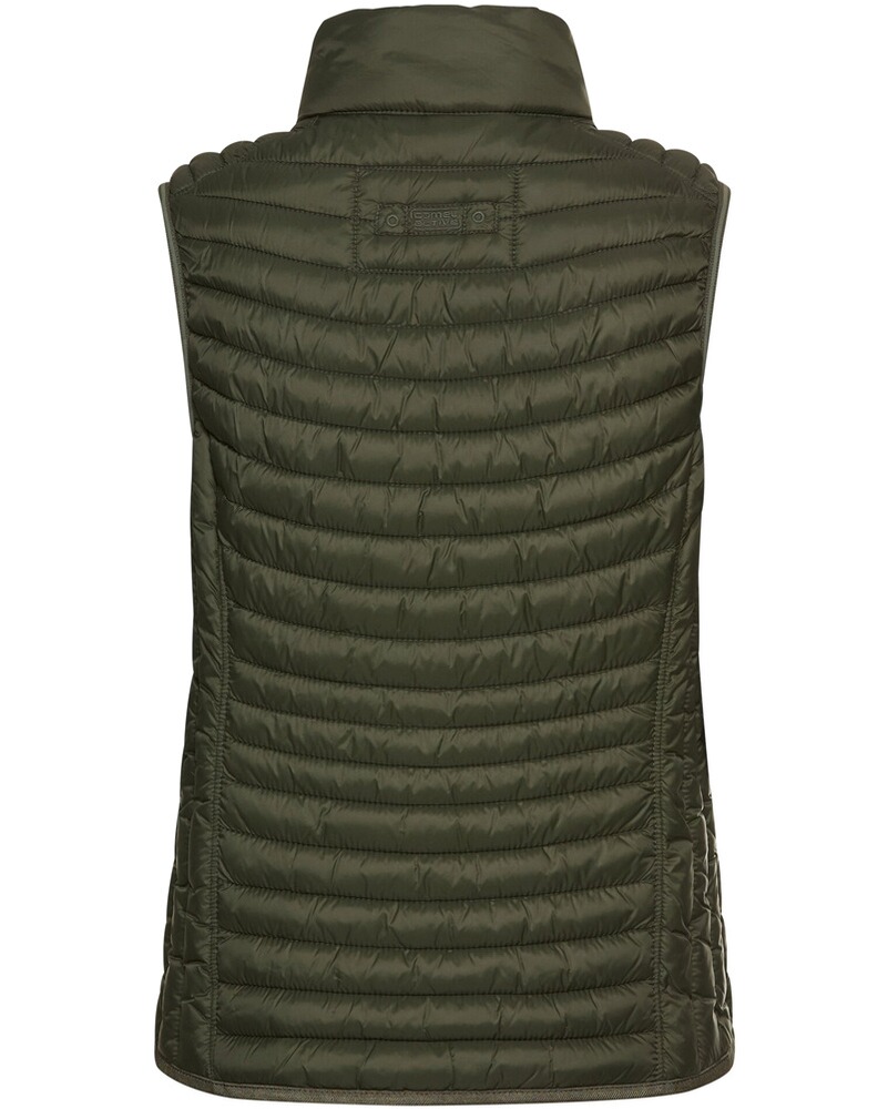 Steppweste, camel active