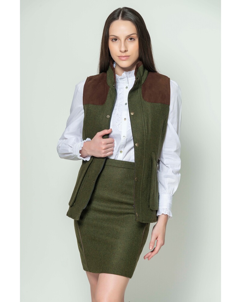 Woll-Weste Ava, Hartwell