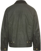Oversized Wachsjacke Leith, HUNTER