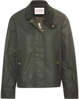 Oversized Wachsjacke Leith, HUNTER