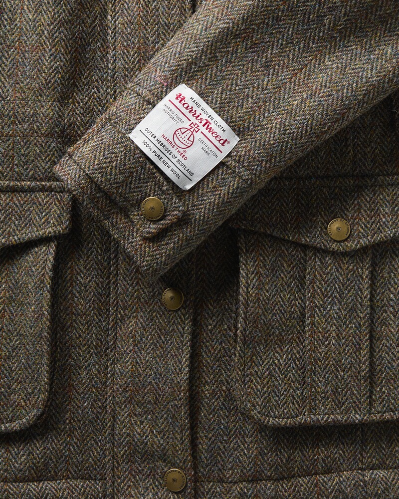 Tweedjacke Bailey, Wellington