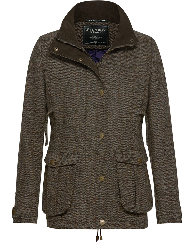 Tweedjacke Bailey