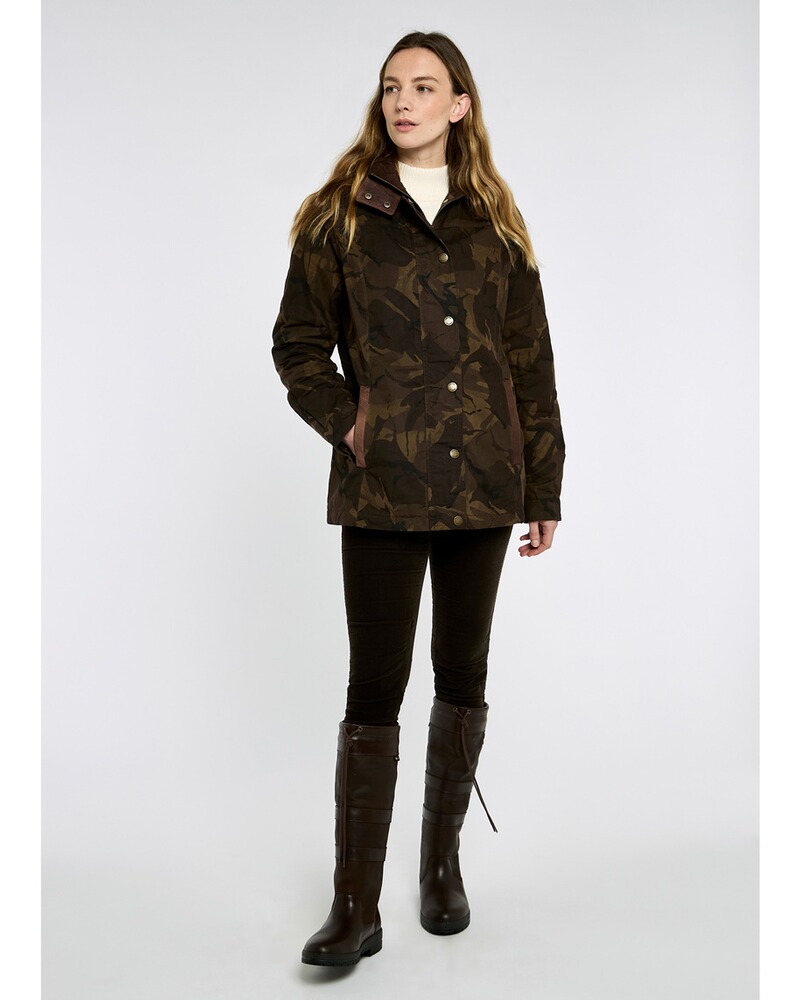 Wachsjacke Mountrath, Dubarry