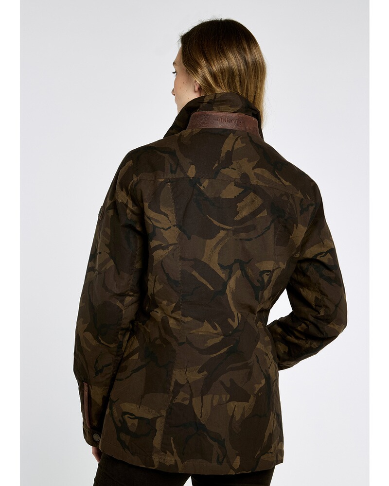 Wachsjacke Mountrath, Dubarry