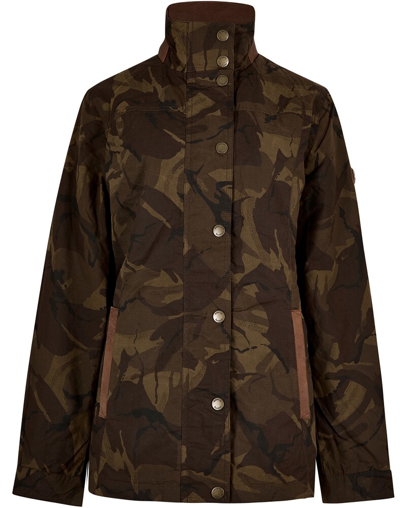 Wachsjacke Mountrath